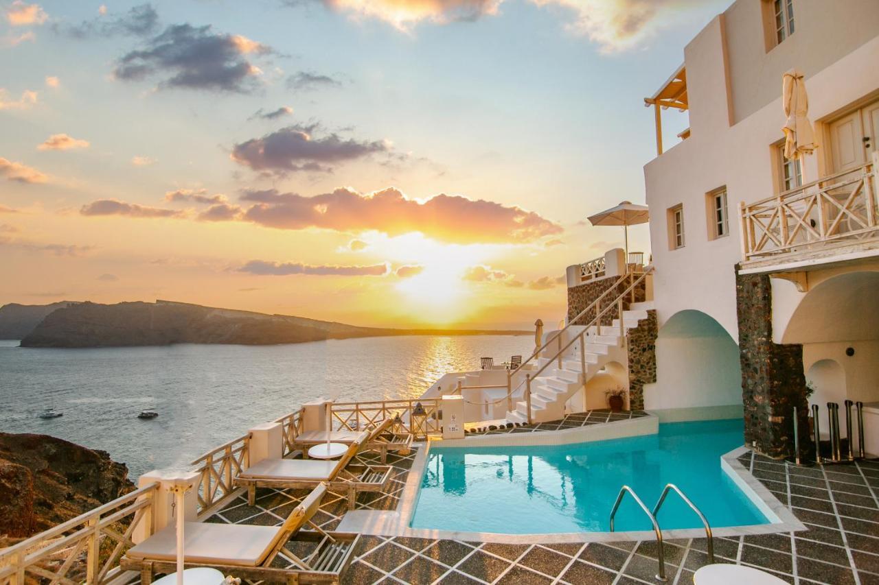 Oia Mare Villas (Adults Only) Exterior photo
