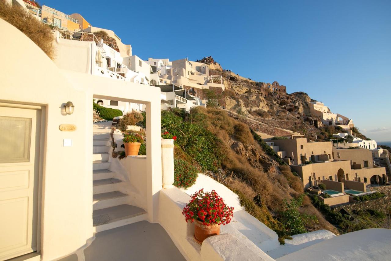 Oia Mare Villas (Adults Only) Exterior photo