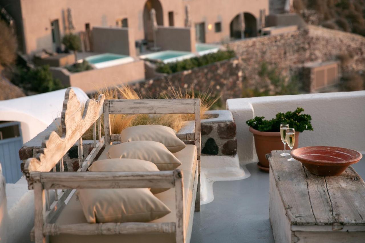 Oia Mare Villas (Adults Only) Exterior photo