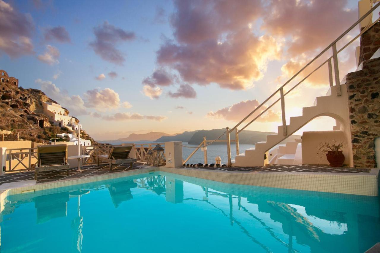 Oia Mare Villas (Adults Only) Exterior photo