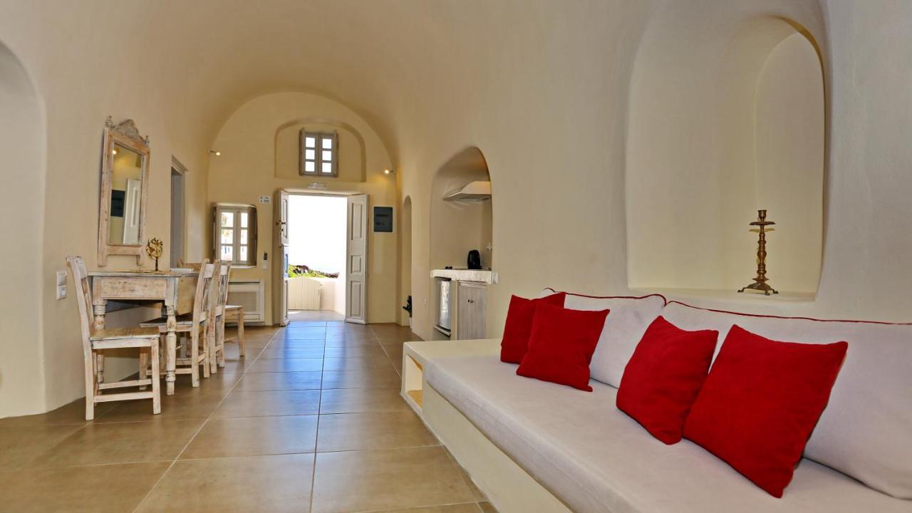 Oia Mare Villas (Adults Only) Exterior photo