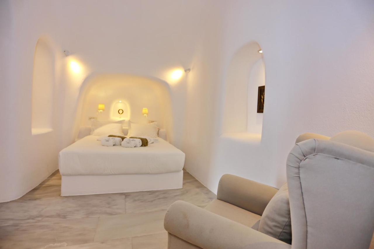 Oia Mare Villas (Adults Only) Exterior photo