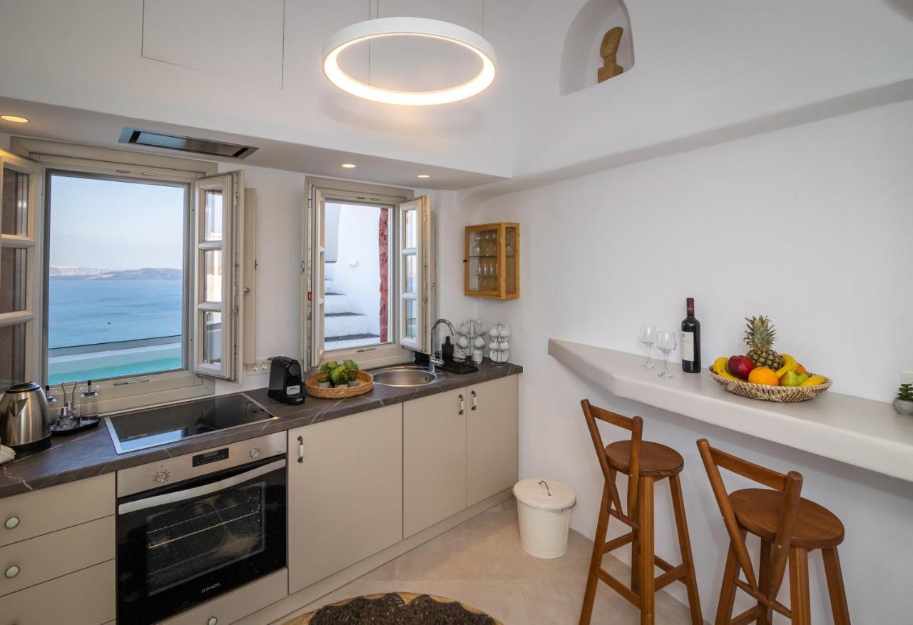 Oia Mare Villas (Adults Only) Exterior photo