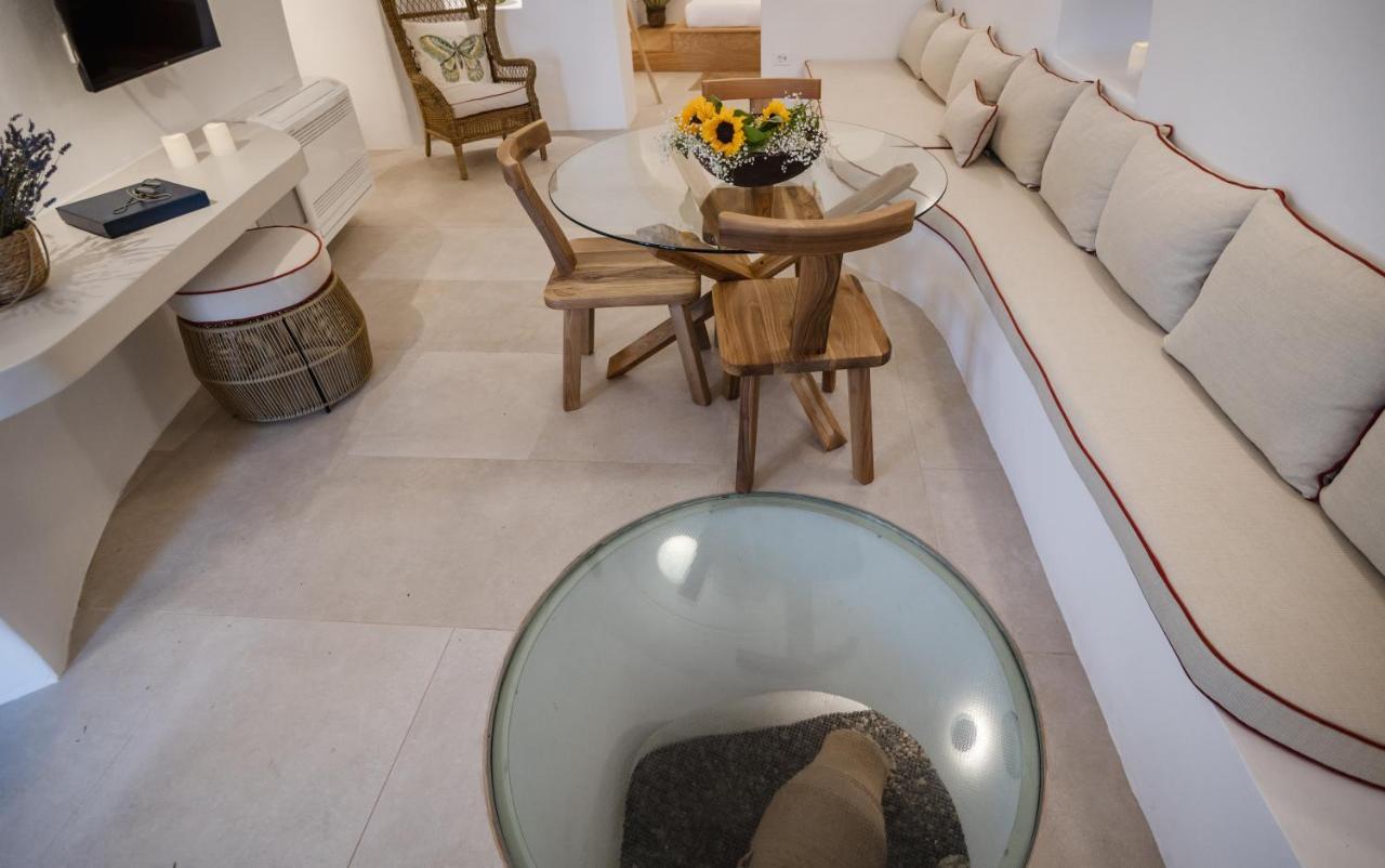 Oia Mare Villas (Adults Only) Exterior photo