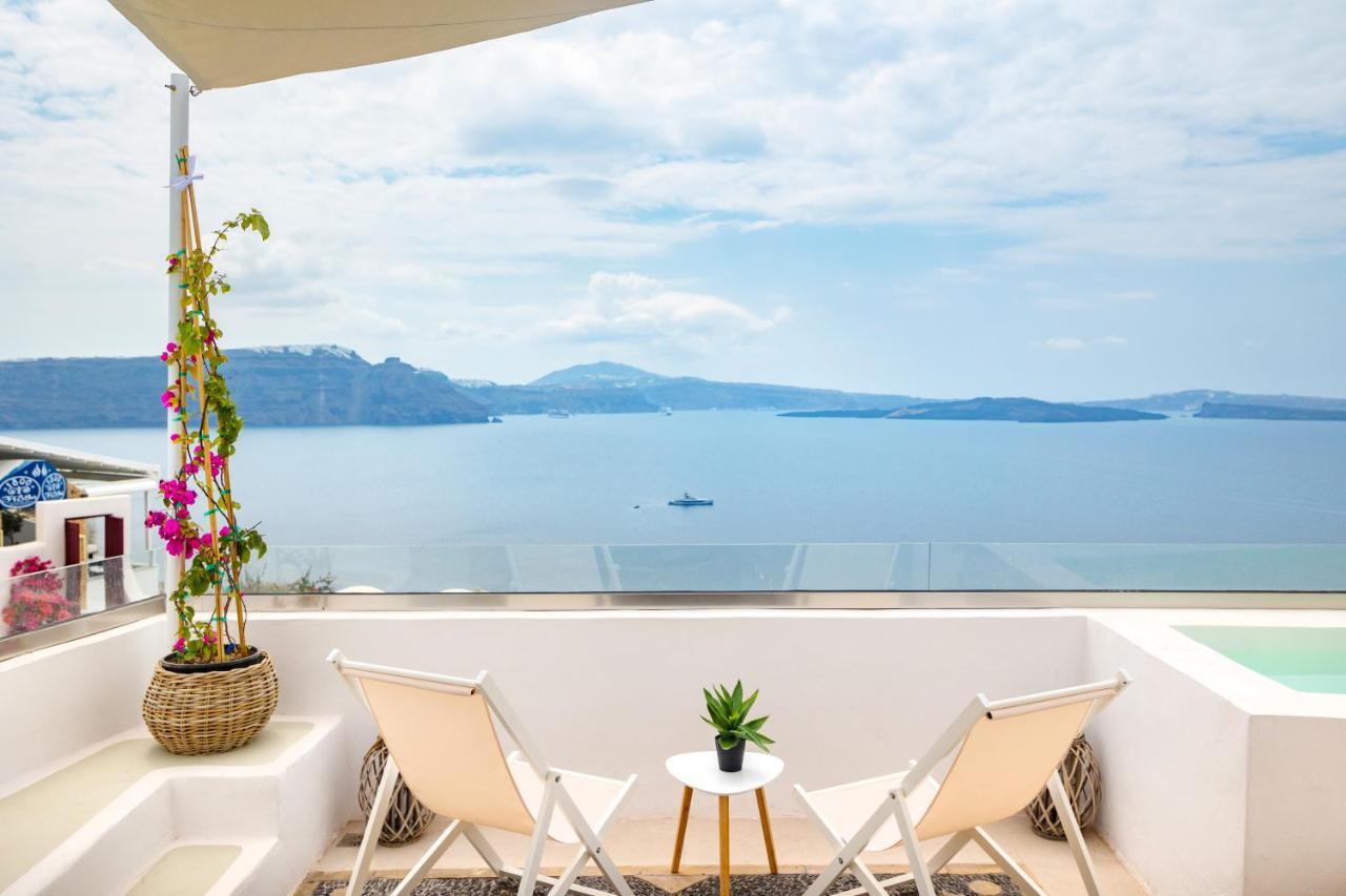 Oia Mare Villas (Adults Only) Exterior photo