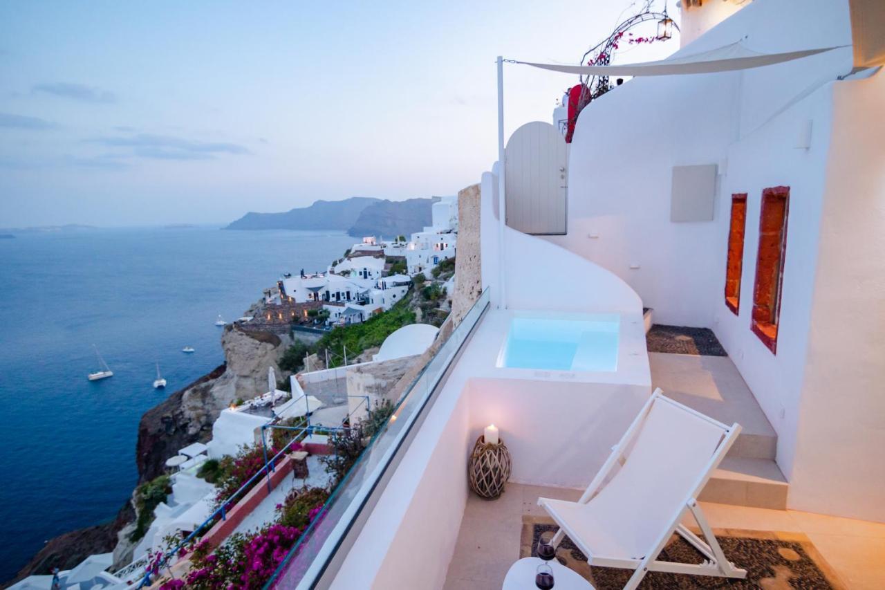 Oia Mare Villas (Adults Only) Exterior photo