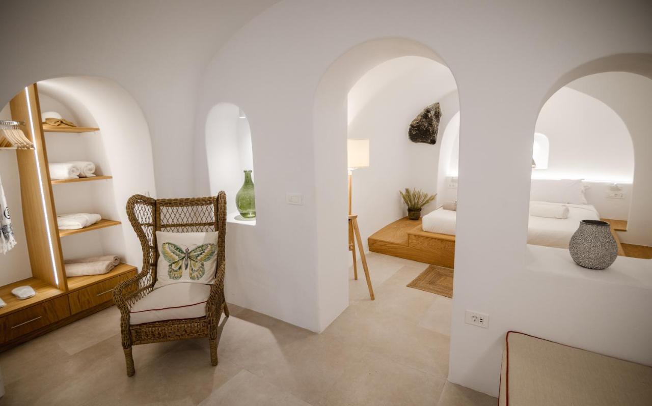 Oia Mare Villas (Adults Only) Exterior photo
