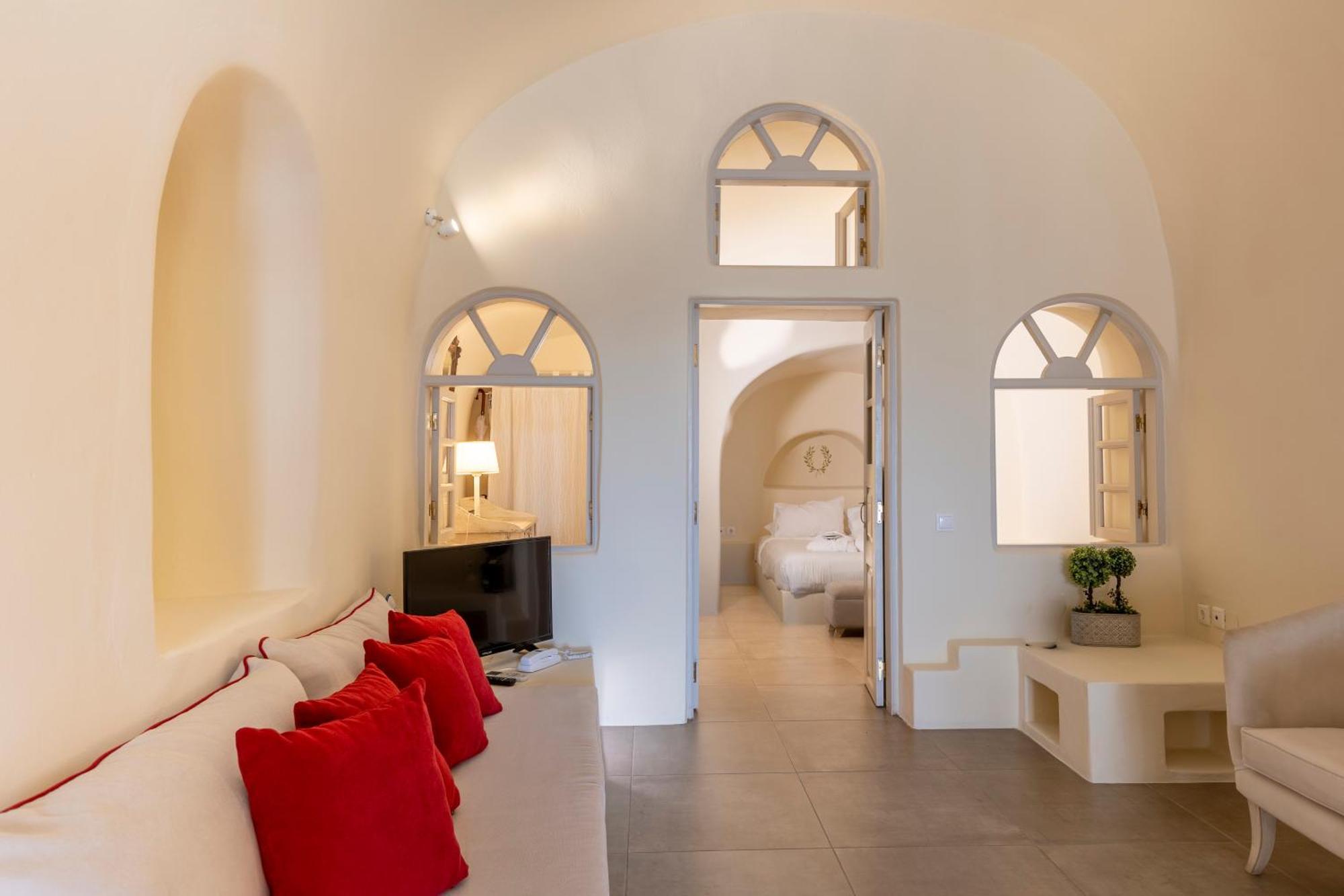 Oia Mare Villas (Adults Only) Exterior photo