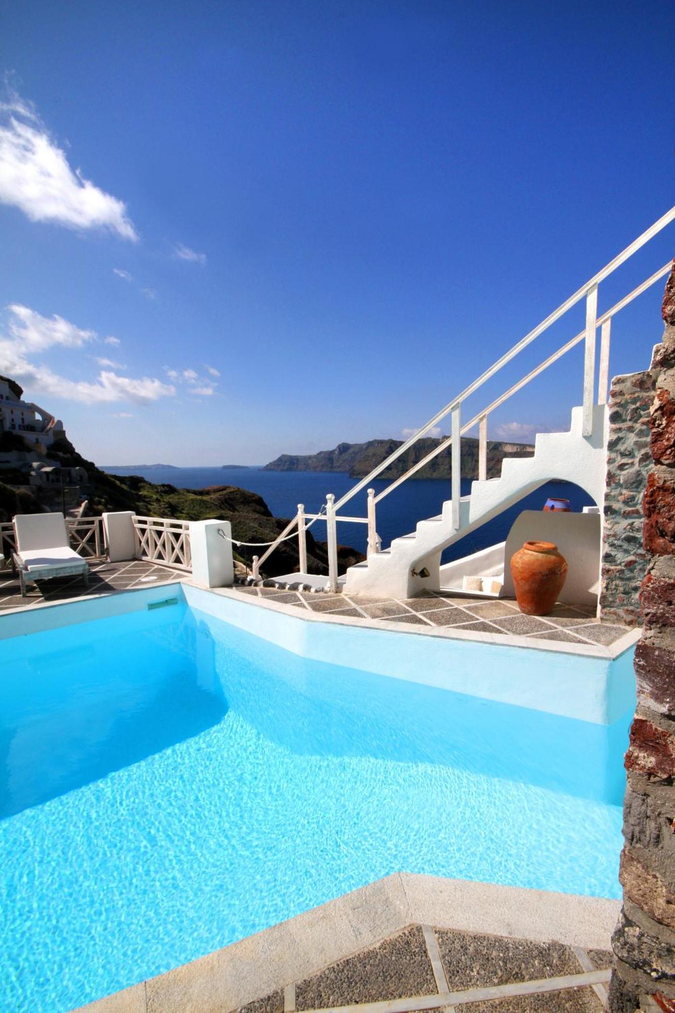 Oia Mare Villas (Adults Only) Exterior photo