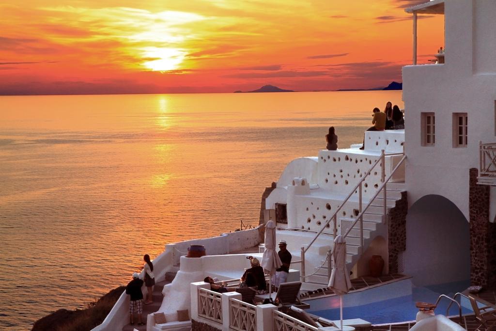 Oia Mare Villas (Adults Only) Exterior photo