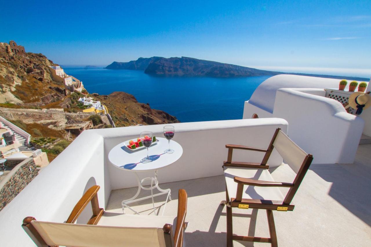 Oia Mare Villas (Adults Only) Exterior photo