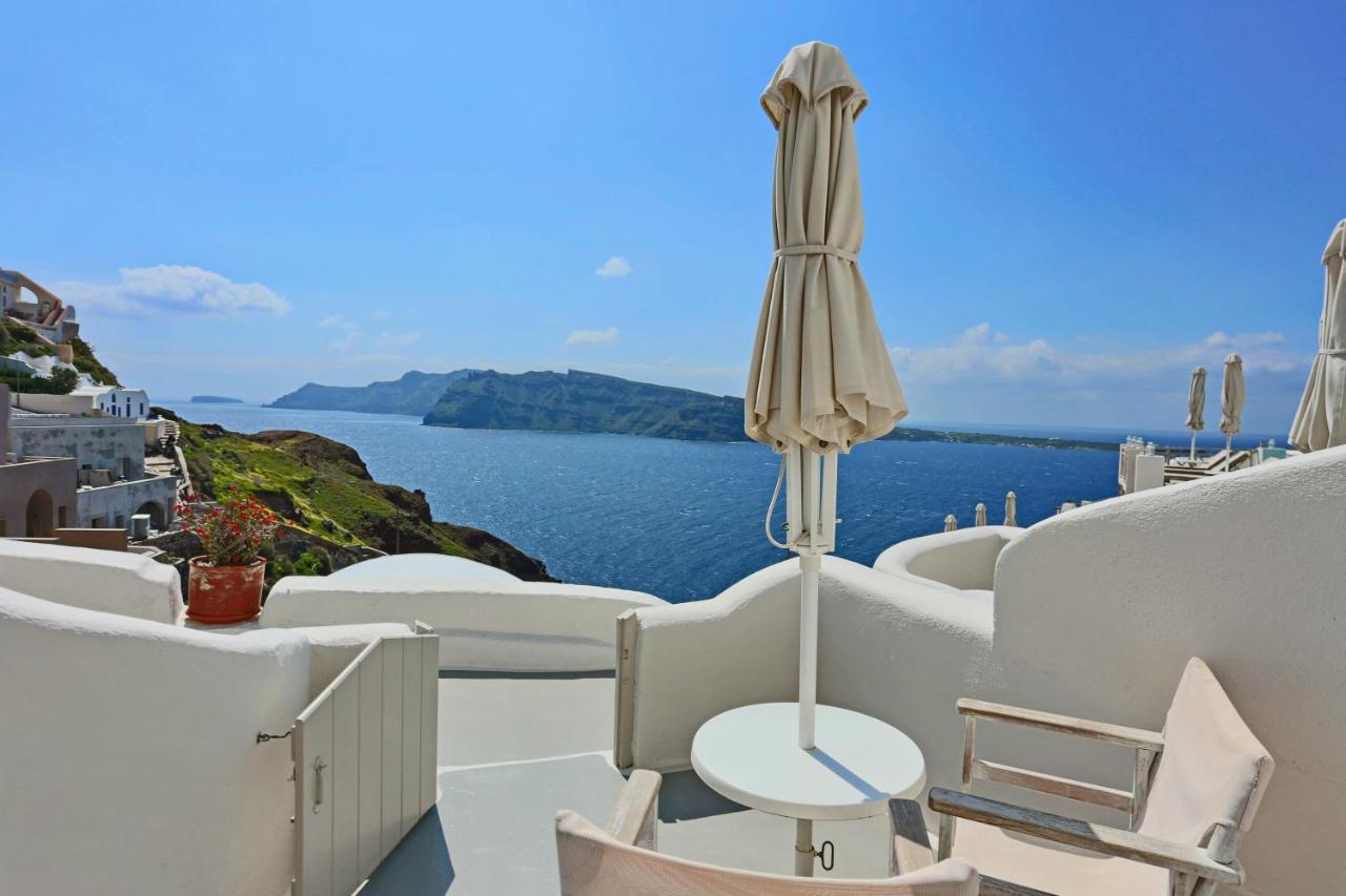 Oia Mare Villas (Adults Only) Exterior photo